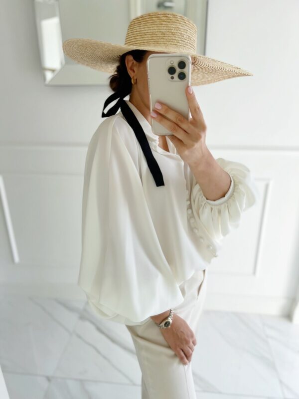 3286C777-F7A2-420C-A434-1896A794AA7B LUCIENNE BLOUSE