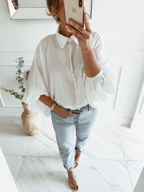 Processed with VSCO with a4 preset LUCIENNE BLOUSE