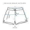 CYNTIA SHORTS
