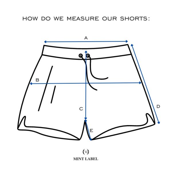 CYNTIA SHORTS