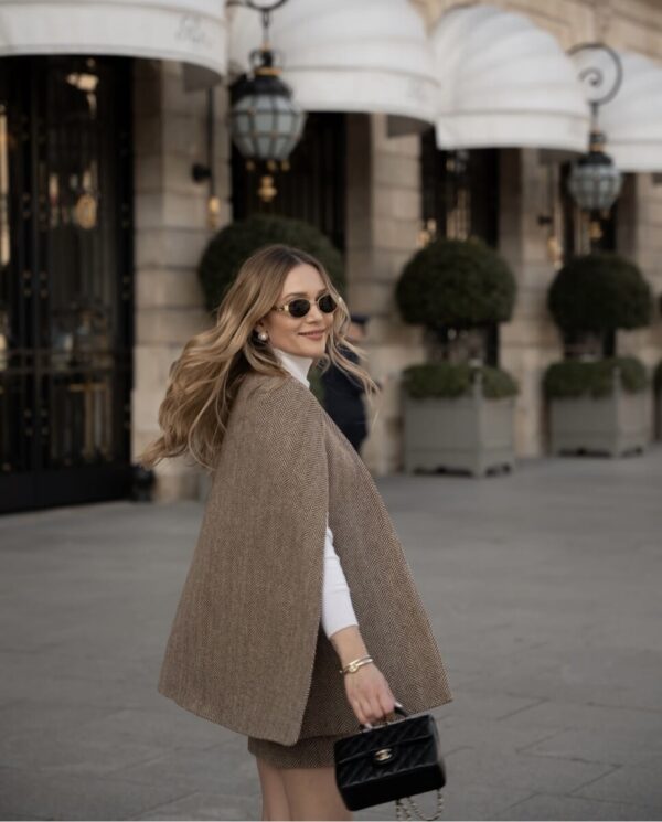 CLARA CAPE BROWN