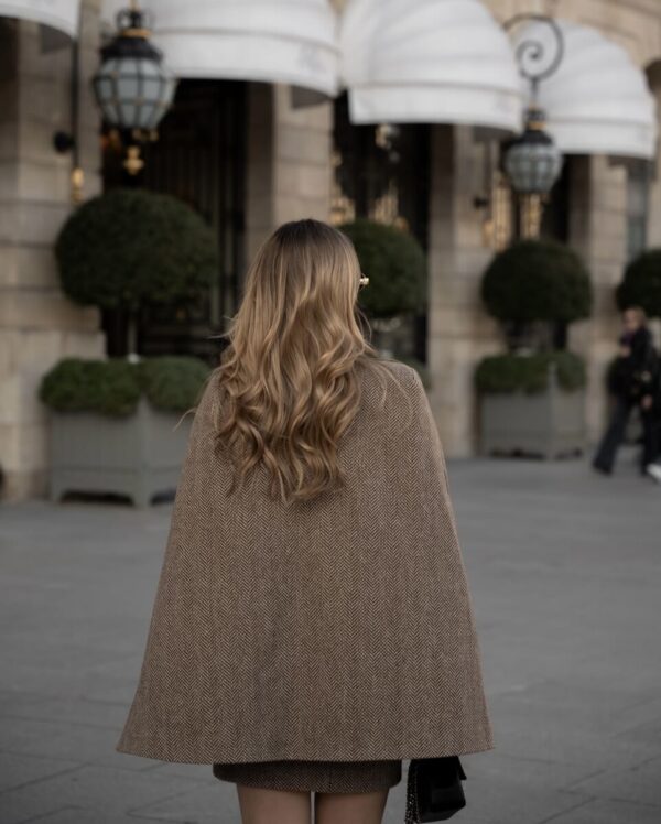 CLARA CAPE BROWN