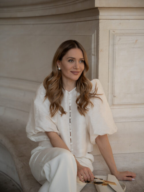 Image00001 TRINITE BLOUSE