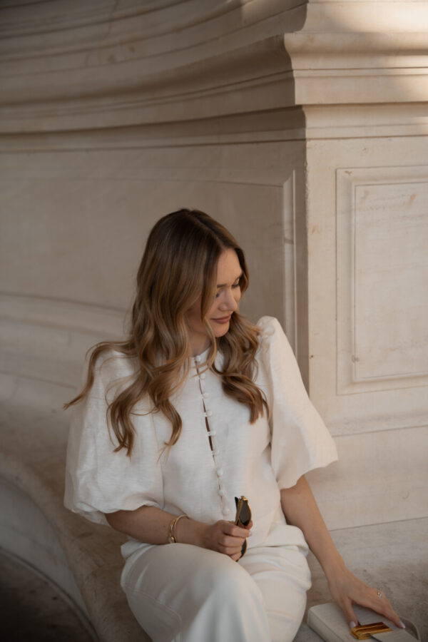 Image00005 TRINITE BLOUSE