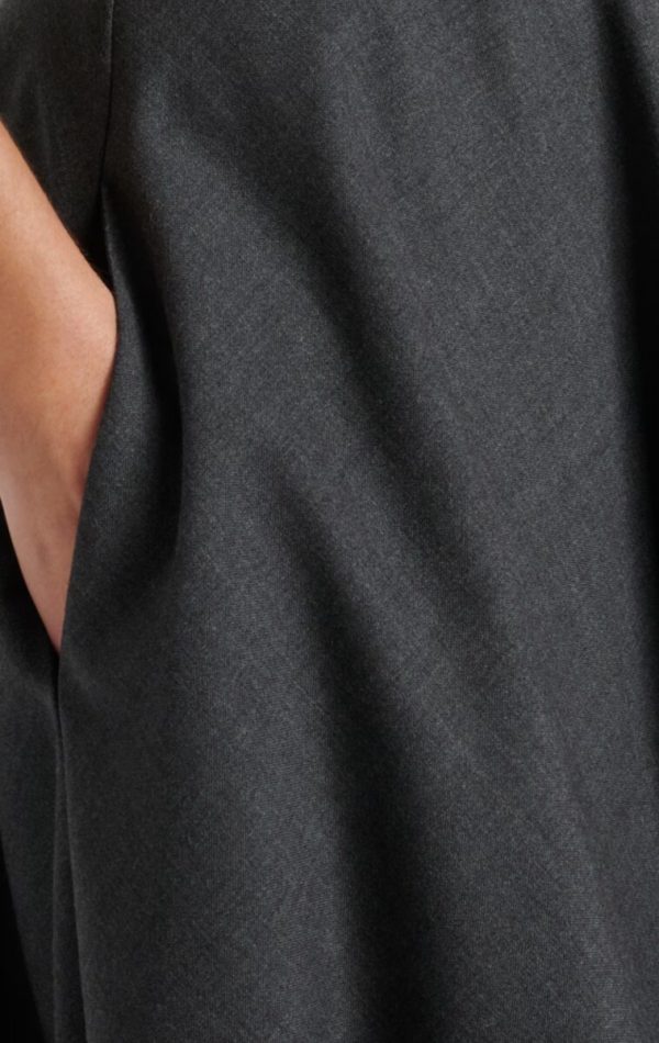 Screenshot SPÓDNICA TILDA SZARY GRAFIT