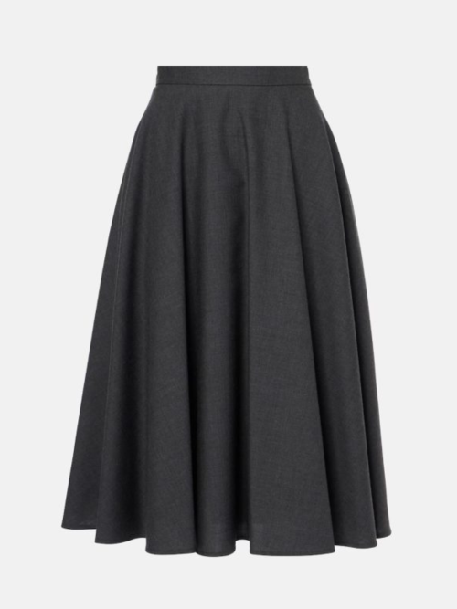 tilda SPÓDNICA TILDA SZARY