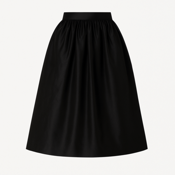 TILDA SKIRT GREY (Kopia)