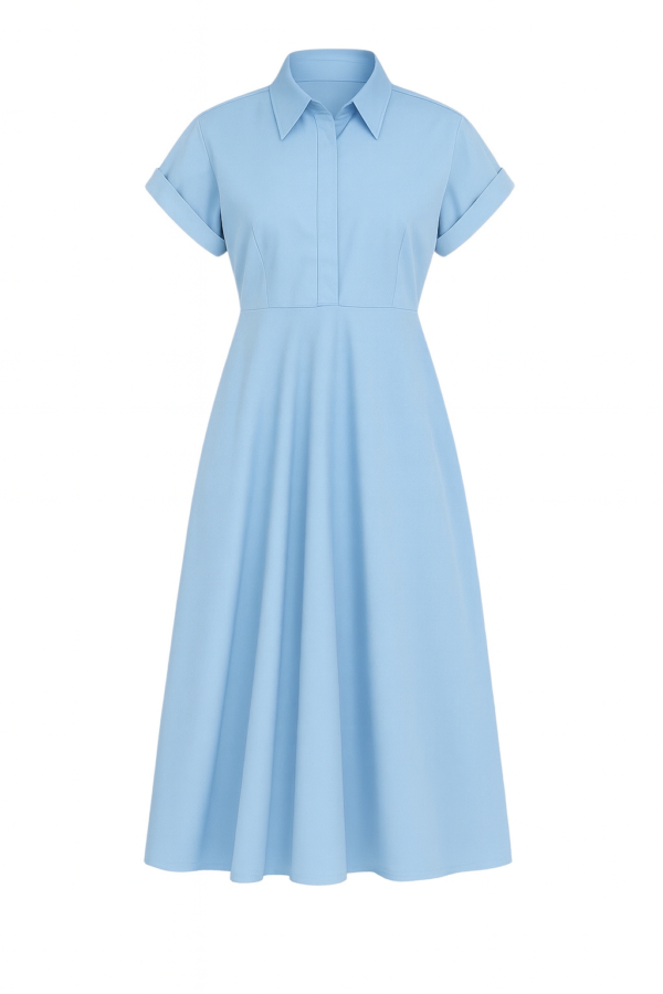 SUKIENKA MILA BŁĘKIT