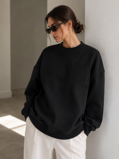 0A231A71-7B2C-4916-A367-6E9D12BA7720 CARMINA SWEATSHIRT