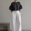 0CFF1917-2EC2-403F-BE59-01F3949AEEF8 VOILE - SILK BLOUSE