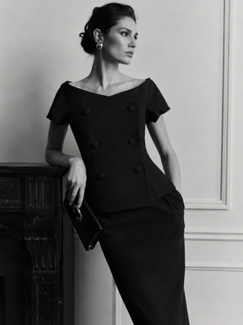 BLUZKA INÉS