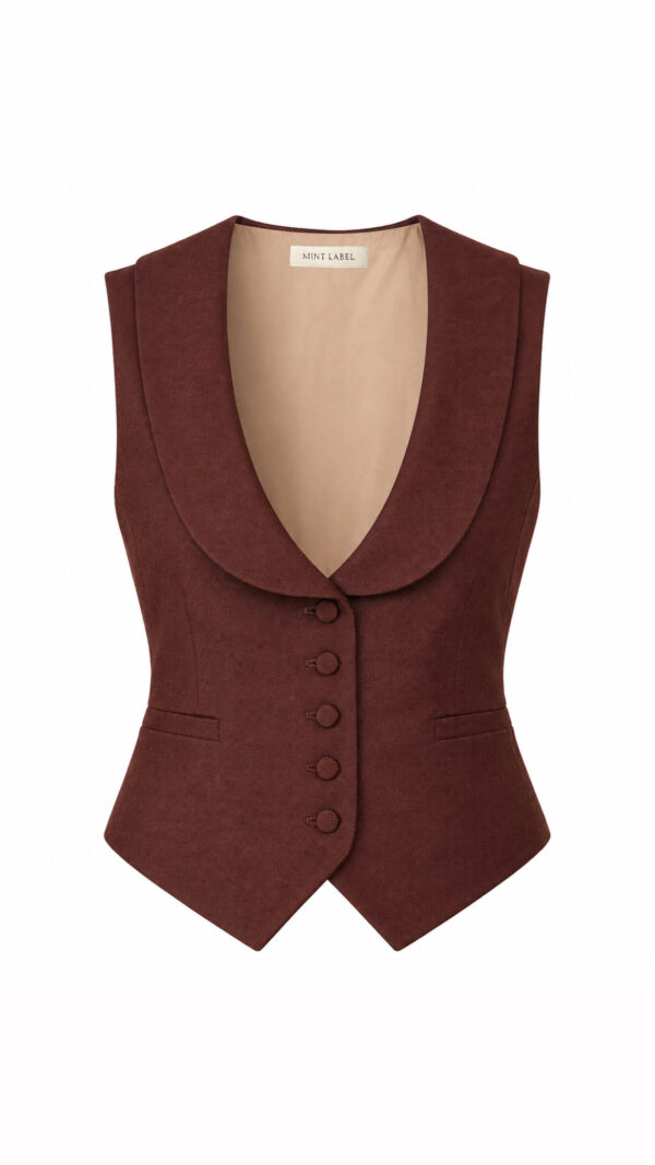 THEA WAISTCOAT
