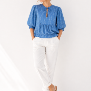 VANESSA BLOUSE (Kopia) (Kopia)