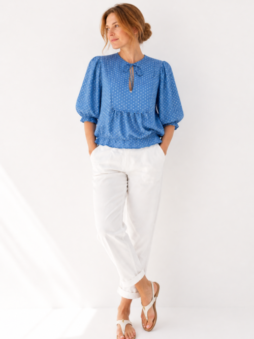 VANESSA BLOUSE (Kopia) (Kopia)