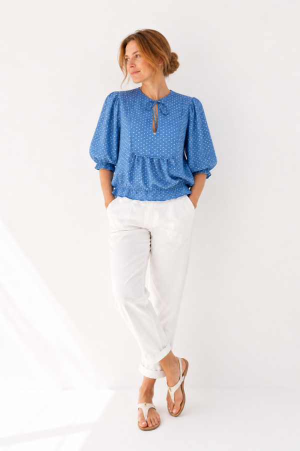 VANESSA BLOUSE (Kopia) (Kopia)