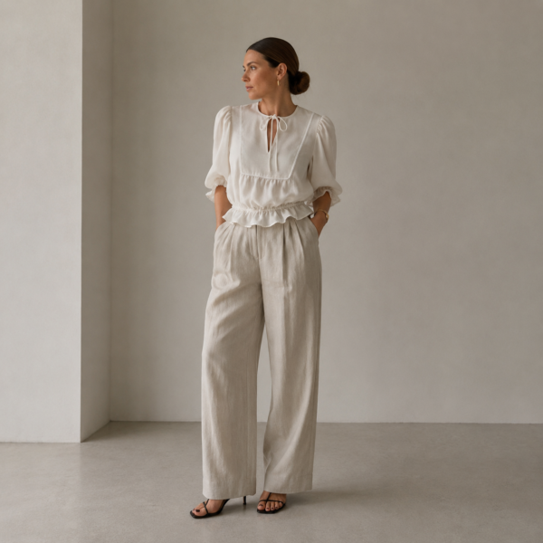 VANESSA BLOUSE (Kopia) (Kopia) (Kopia) (Kopia)