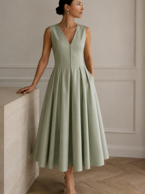 BC3D9561-3B0B-43AA-B544-29FAA25F21DC MIREYA DRESS