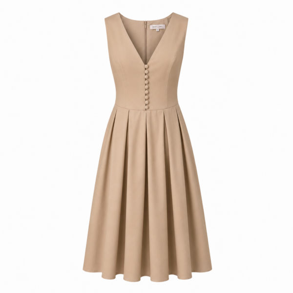CA079E87-C467-404F-AC9C-9BE4AA7B77F1 ISOLDE DRESS